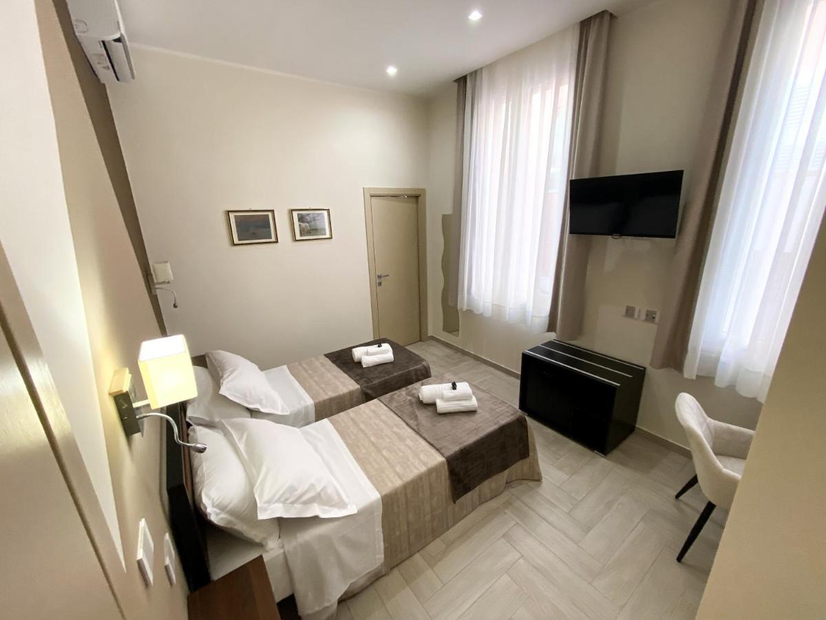B&B De Nava Suite Reggio Calabria Exterior foto