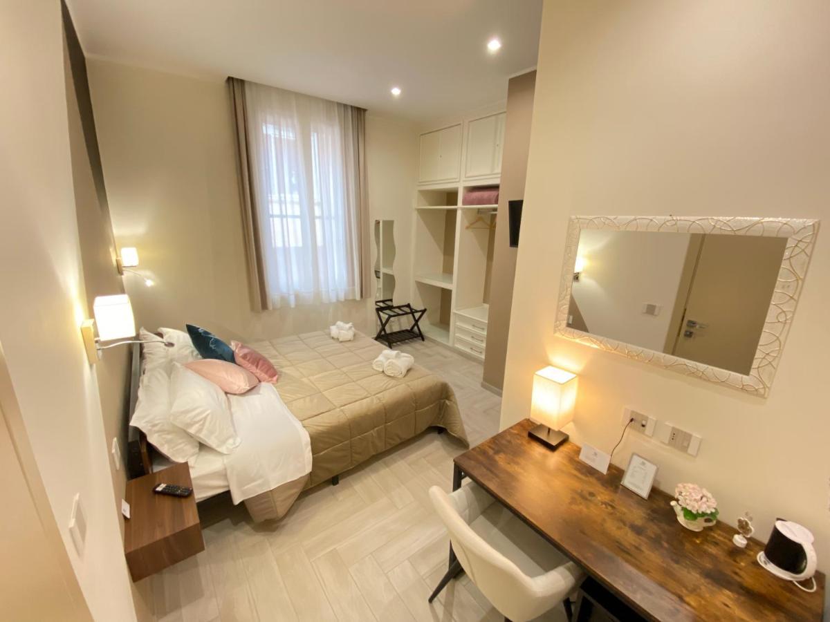 B&B De Nava Suite Reggio Calabria Exterior foto