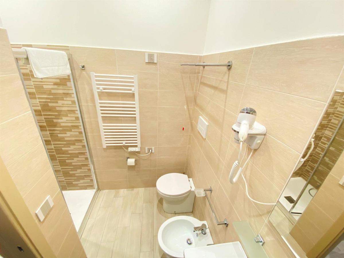 B&B De Nava Suite Reggio Calabria Exterior foto