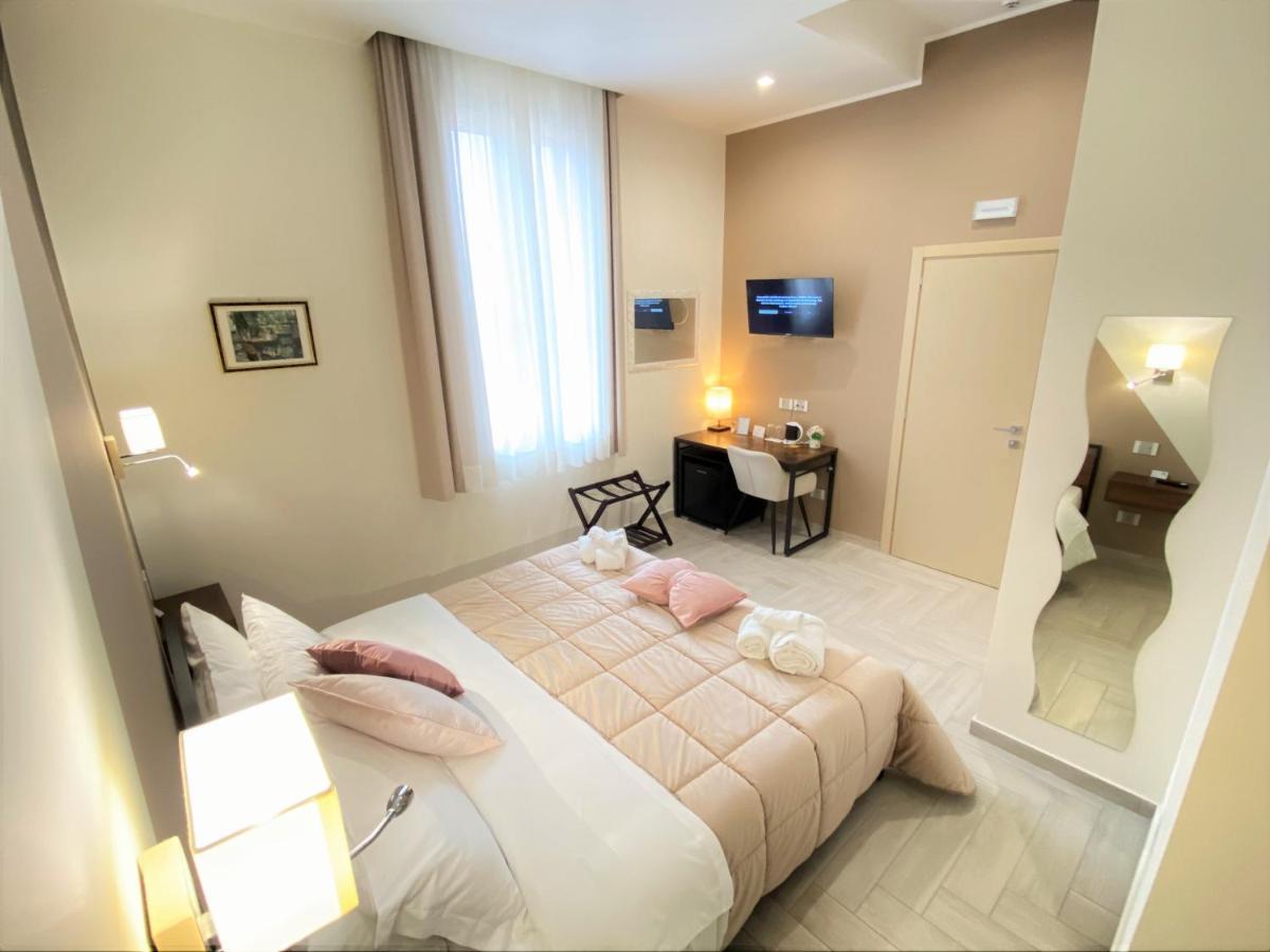 B&B De Nava Suite Reggio Calabria Exterior foto