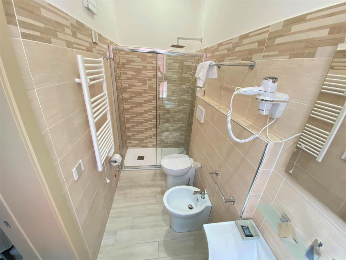 B&B De Nava Suite Reggio Calabria Exterior foto