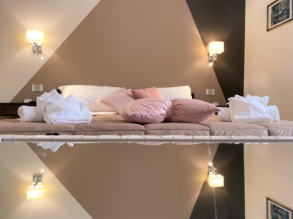 B&B De Nava Suite Reggio Calabria Exterior foto