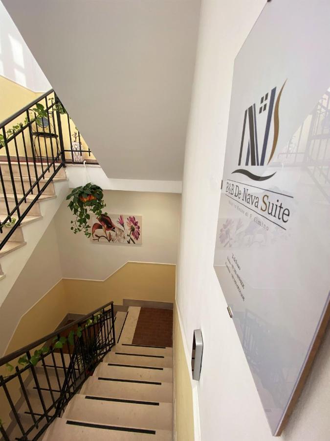 B&B De Nava Suite Reggio Calabria Exterior foto