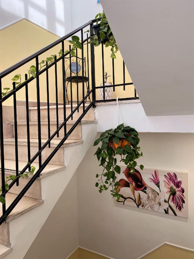 B&B De Nava Suite Reggio Calabria Exterior foto