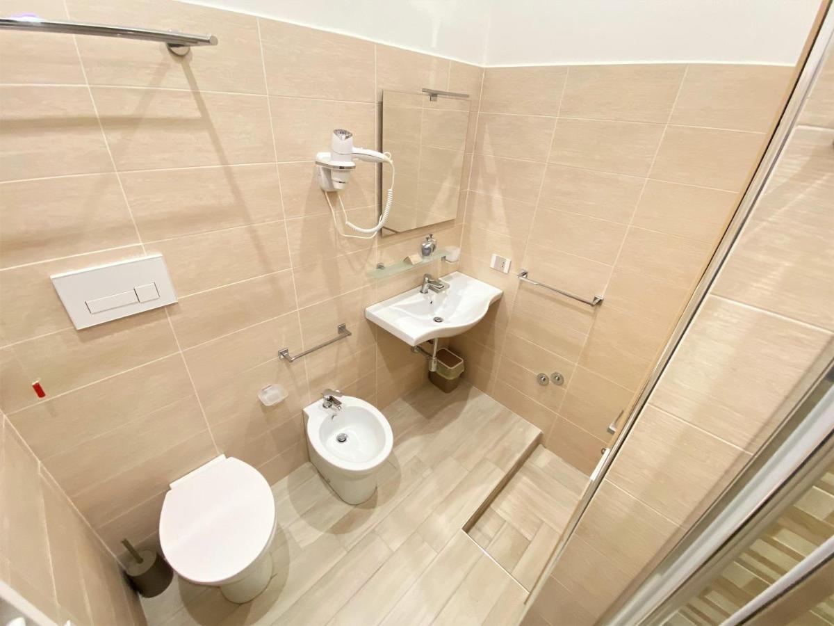 B&B De Nava Suite Reggio Calabria Exterior foto