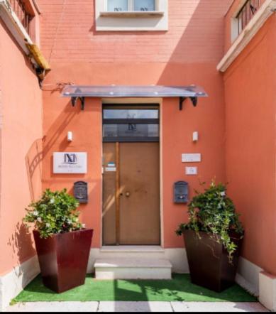 B&B De Nava Suite Reggio Calabria Exterior foto